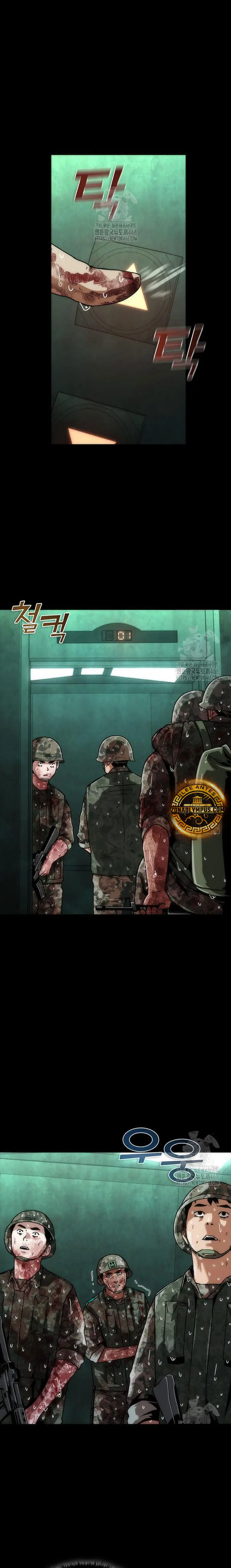 apocalipsis zombie 82 08  > Capitulo 89 > Page 291