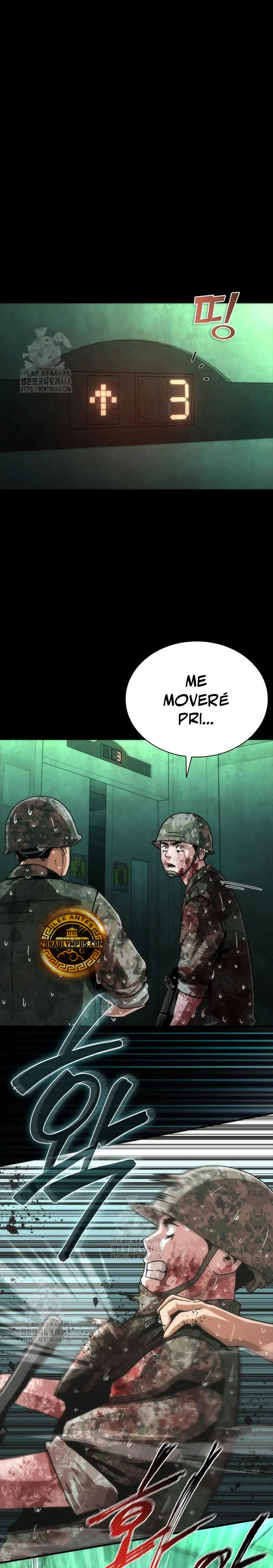 apocalipsis zombie 82 08  > Capitulo 89 > Page 311
