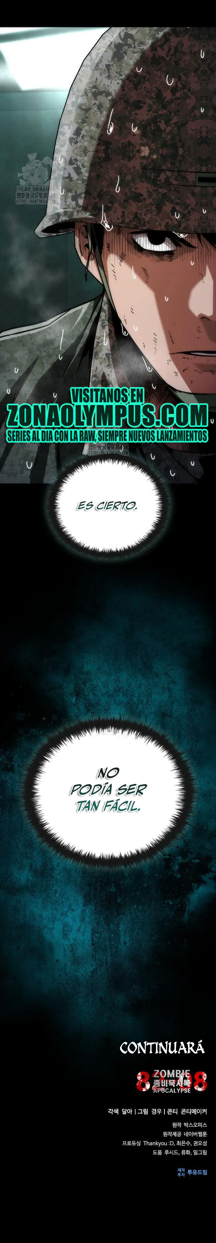 apocalipsis zombie 82 08  > Capitulo 89 > Page 341