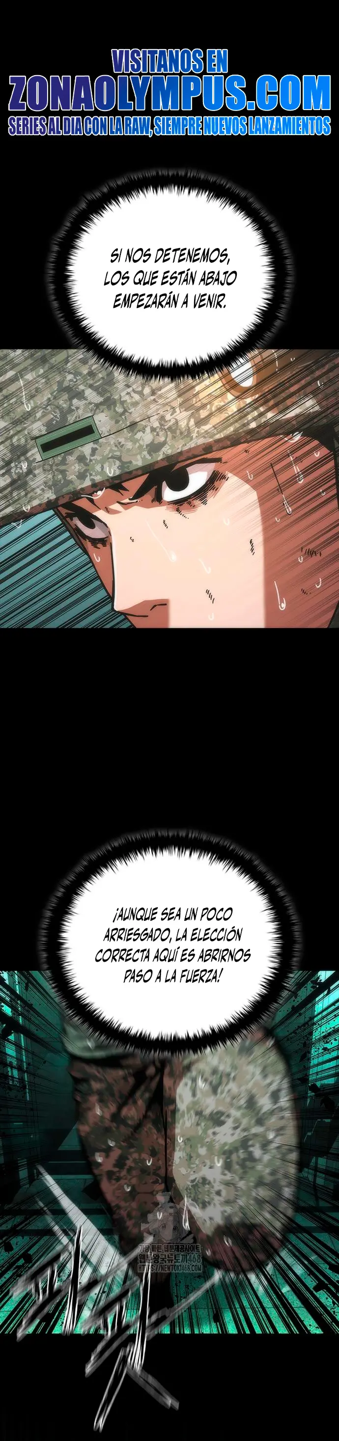 apocalipsis zombie 82 08  > Capitulo 90 > Page 21