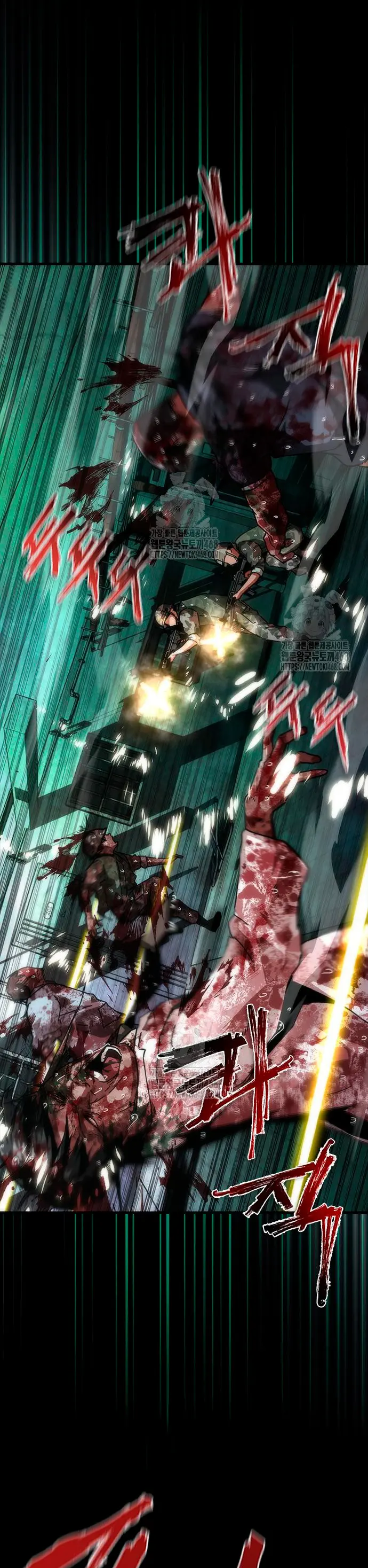 apocalipsis zombie 82 08  > Capitulo 90 > Page 31