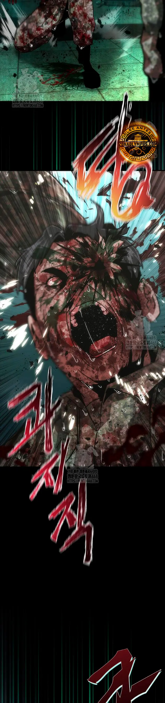 apocalipsis zombie 82 08  > Capitulo 90 > Page 61