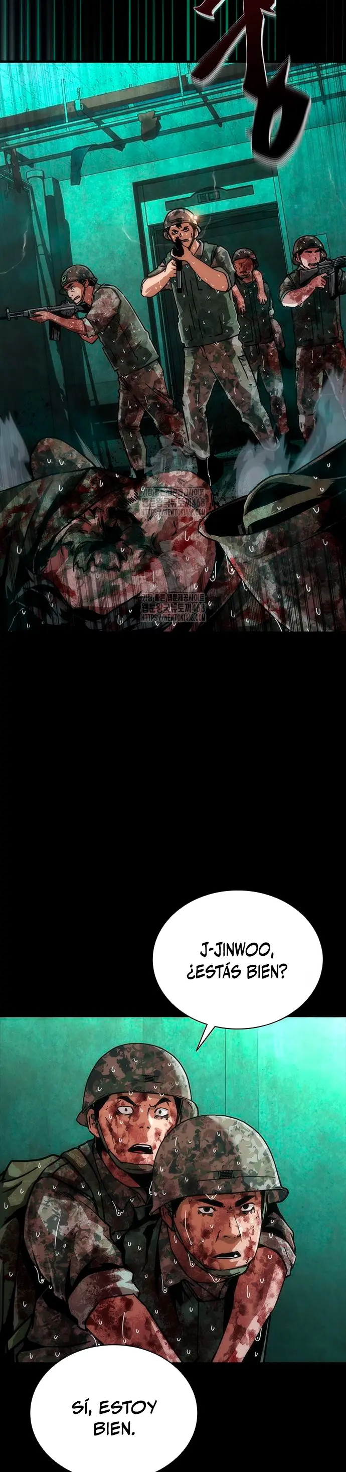 apocalipsis zombie 82 08  > Capitulo 90 > Page 71