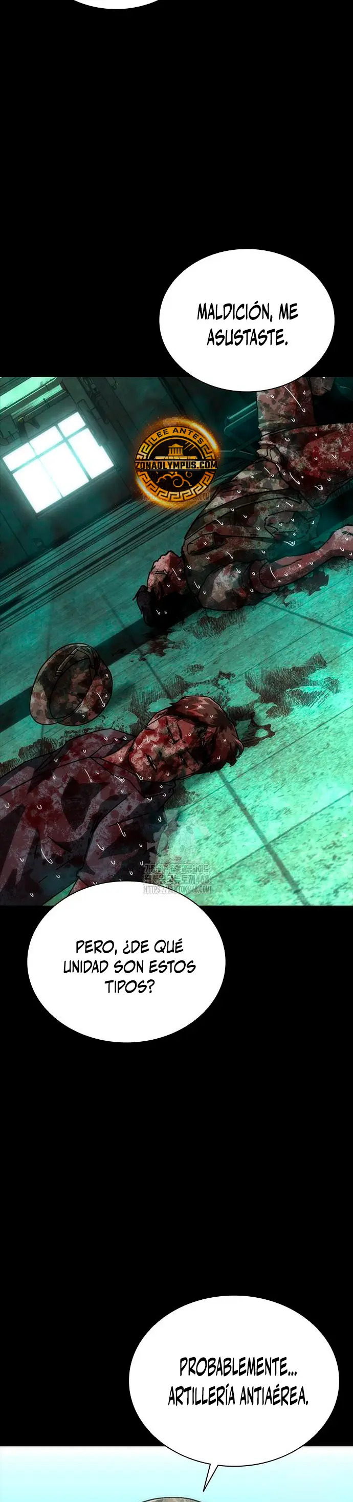apocalipsis zombie 82 08  > Capitulo 90 > Page 81