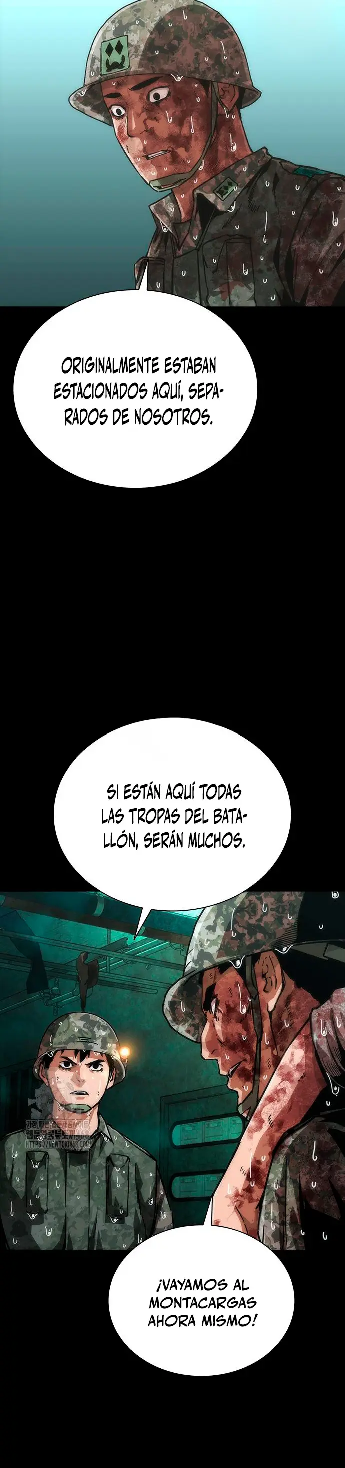 apocalipsis zombie 82 08  > Capitulo 90 > Page 91