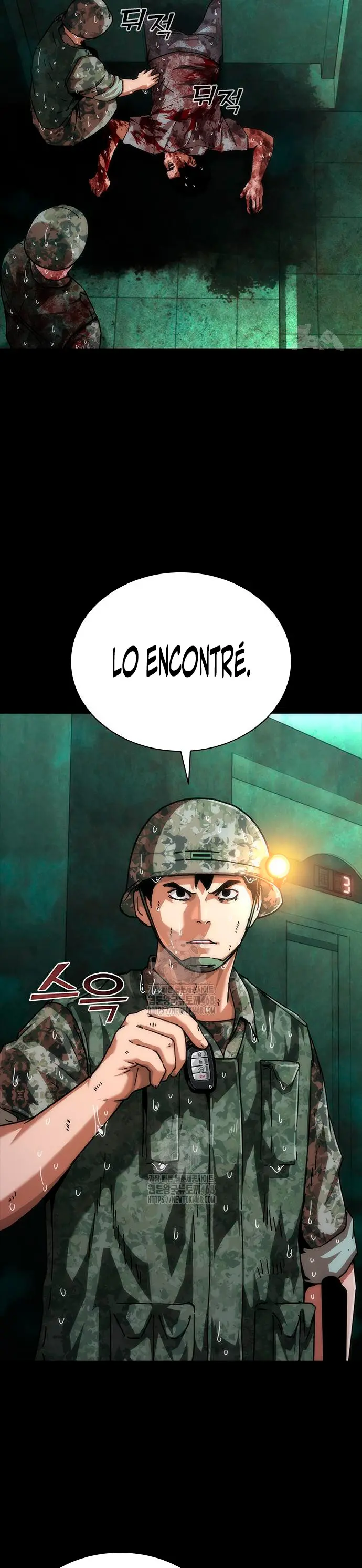 apocalipsis zombie 82 08  > Capitulo 90 > Page 121