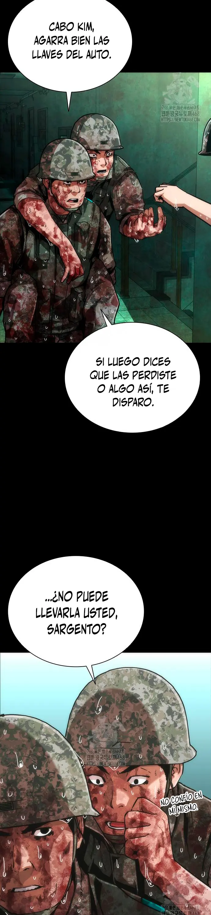 apocalipsis zombie 82 08  > Capitulo 90 > Page 131
