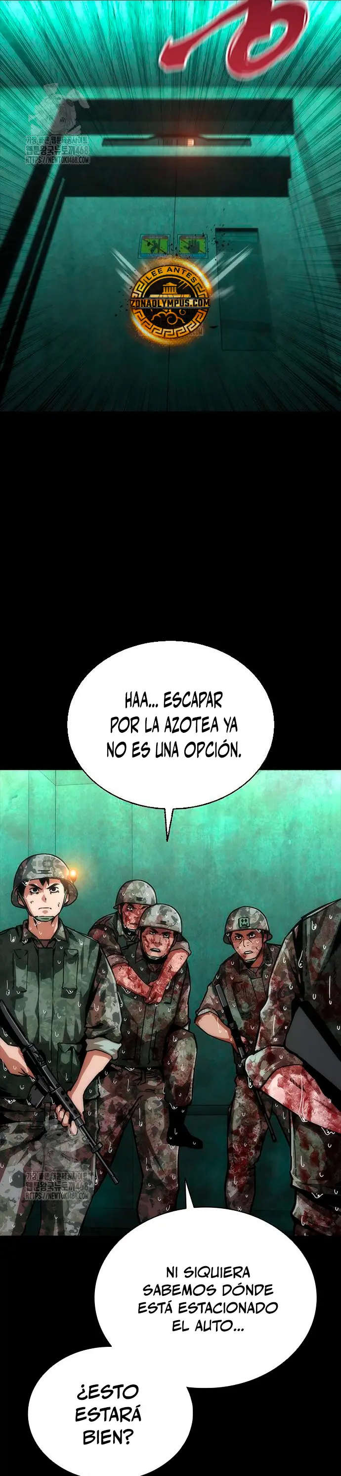 apocalipsis zombie 82 08  > Capitulo 90 > Page 171