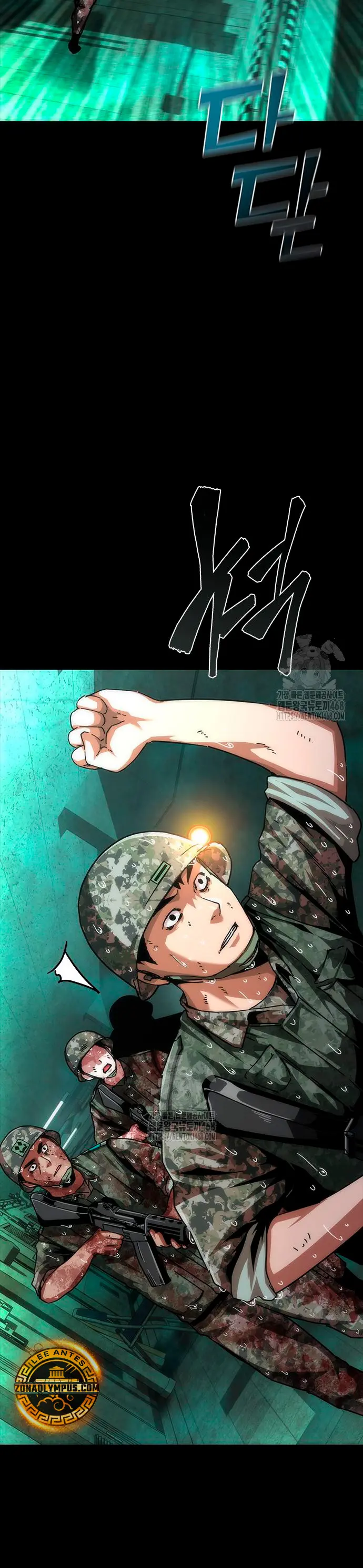 apocalipsis zombie 82 08  > Capitulo 90 > Page 201