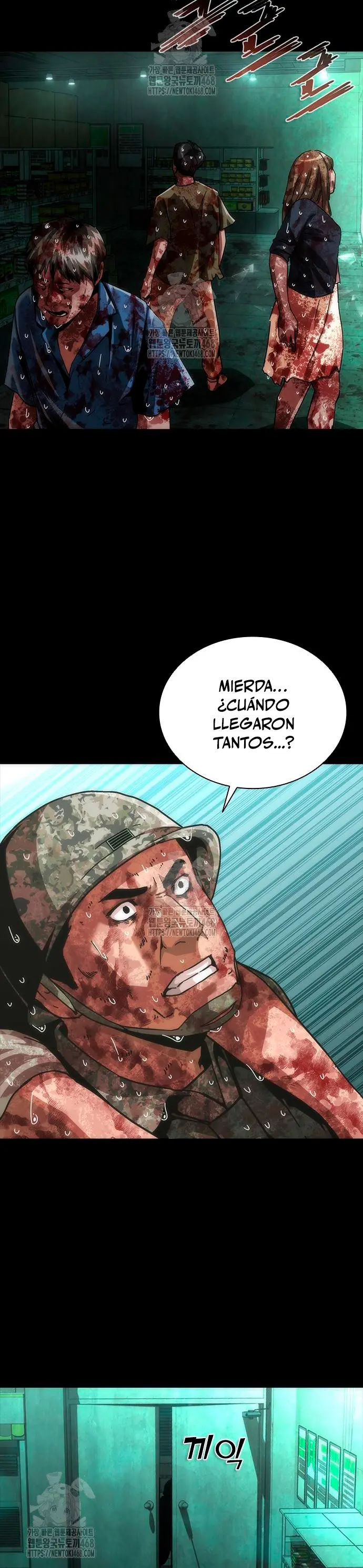 apocalipsis zombie 82 08  > Capitulo 90 > Page 221