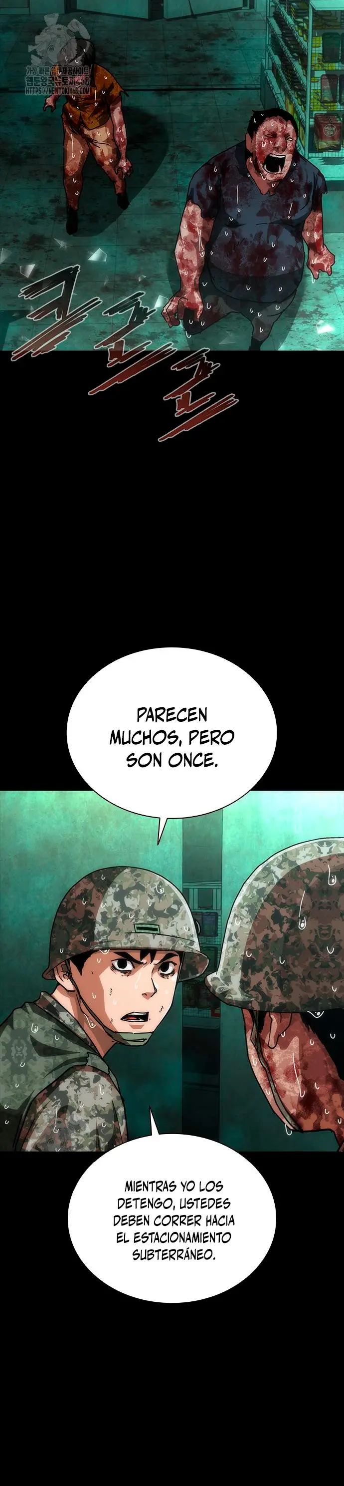 apocalipsis zombie 82 08  > Capitulo 90 > Page 231