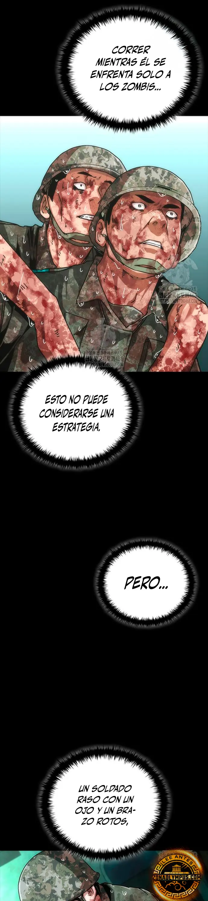 apocalipsis zombie 82 08  > Capitulo 90 > Page 241