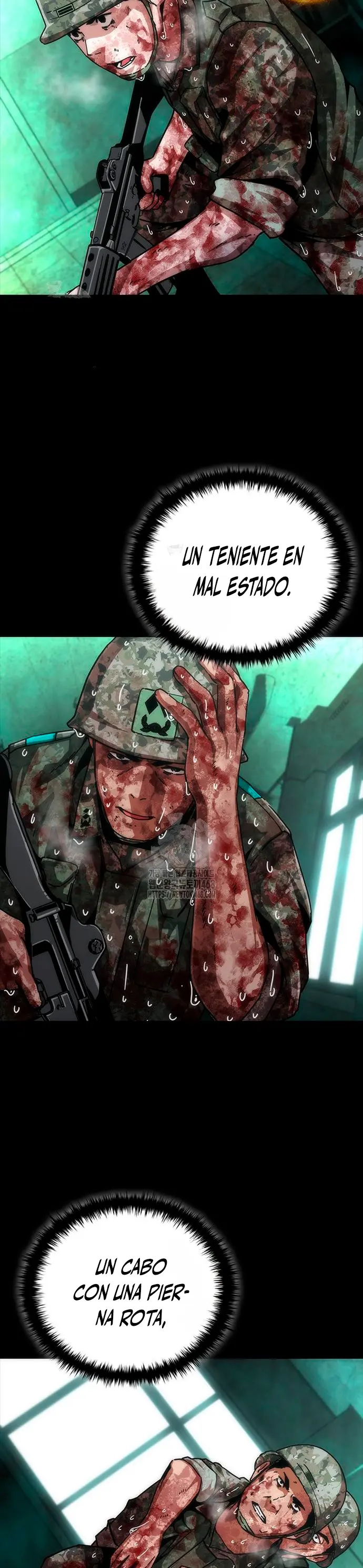 apocalipsis zombie 82 08  > Capitulo 90 > Page 251
