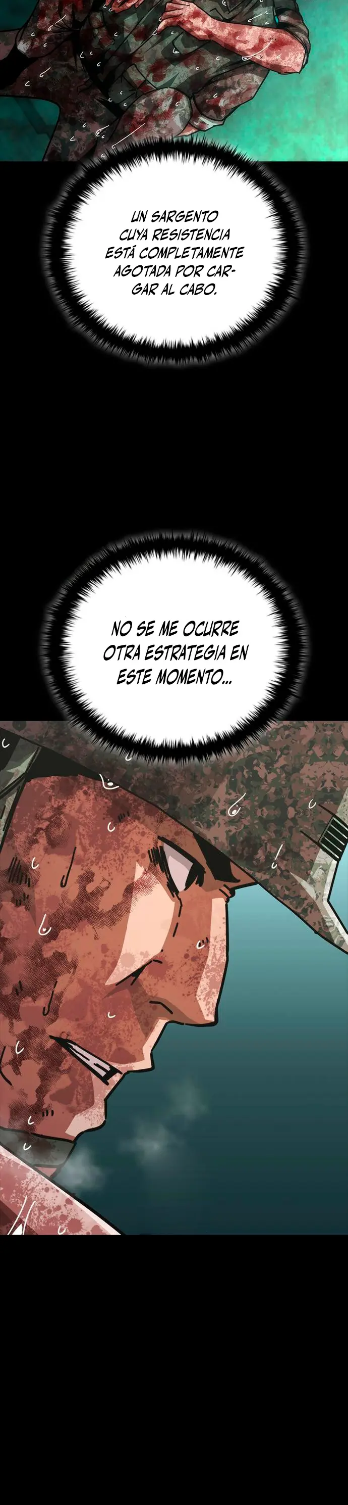 apocalipsis zombie 82 08  > Capitulo 90 > Page 261