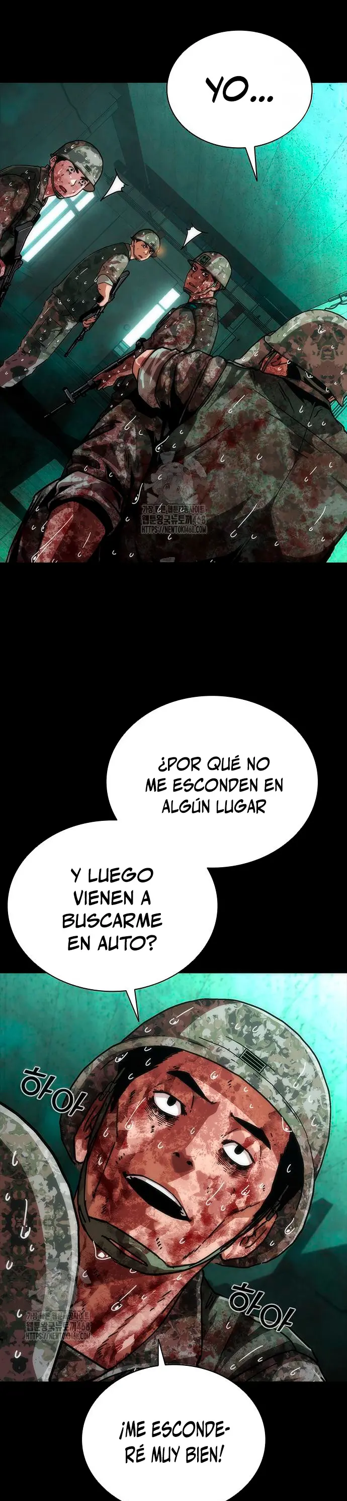 apocalipsis zombie 82 08  > Capitulo 90 > Page 271