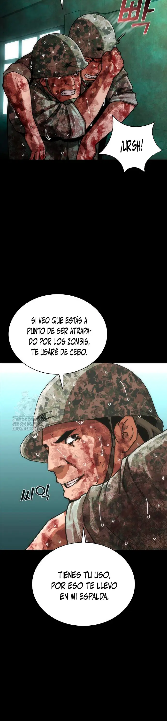 apocalipsis zombie 82 08  > Capitulo 90 > Page 291
