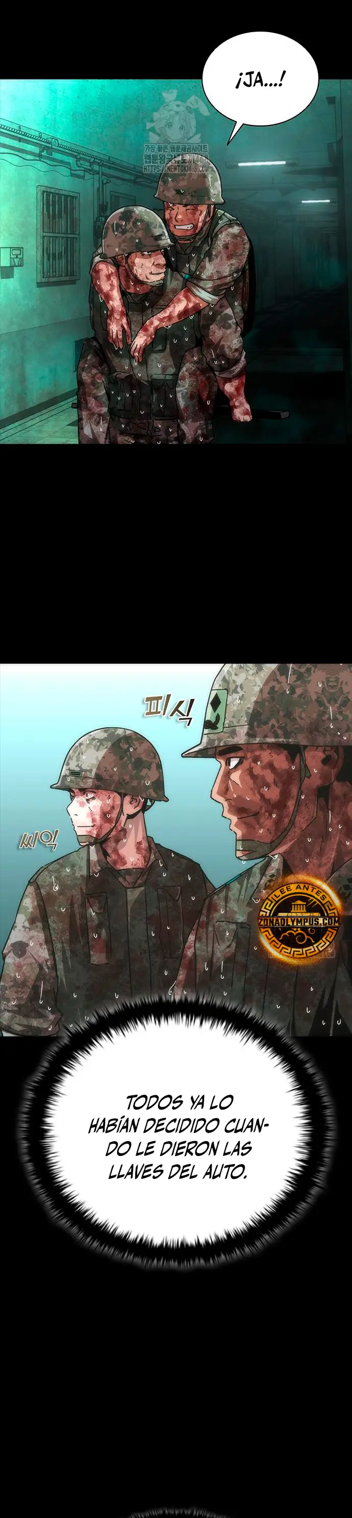 apocalipsis zombie 82 08  > Capitulo 90 > Page 301