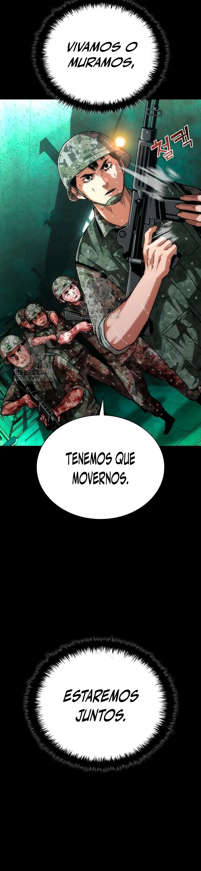 apocalipsis zombie 82 08  > Capitulo 90 > Page 311