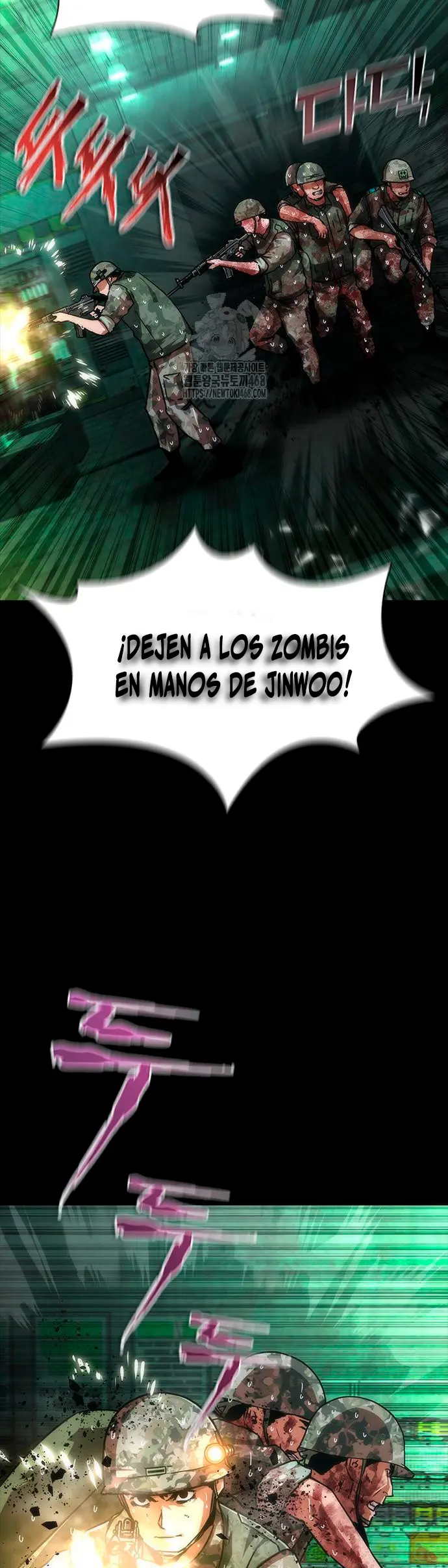 apocalipsis zombie 82 08  > Capitulo 90 > Page 351