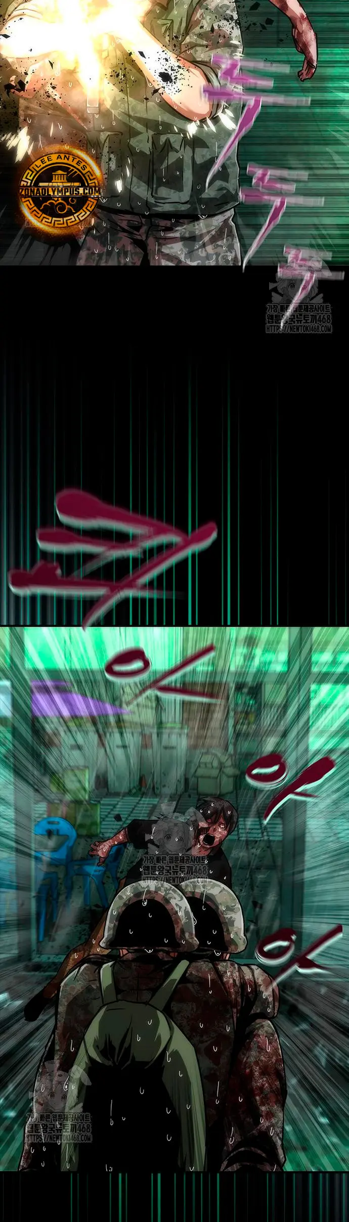 apocalipsis zombie 82 08  > Capitulo 90 > Page 361