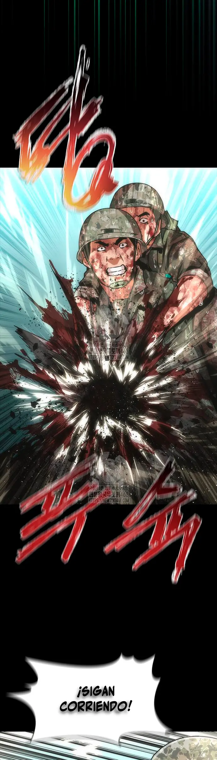 apocalipsis zombie 82 08  > Capitulo 90 > Page 371