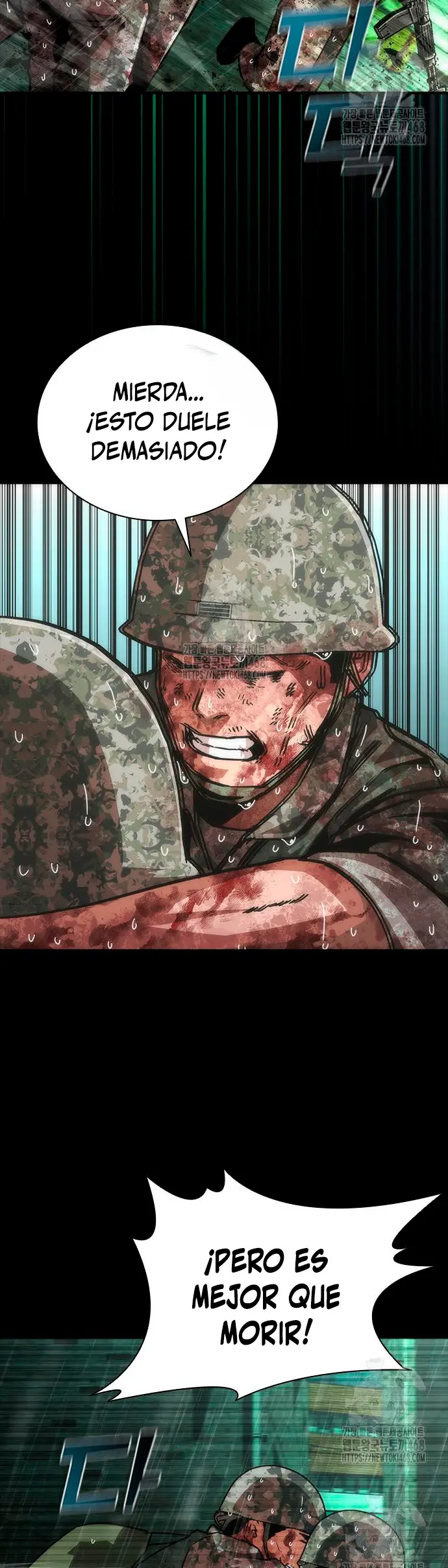apocalipsis zombie 82 08  > Capitulo 90 > Page 391