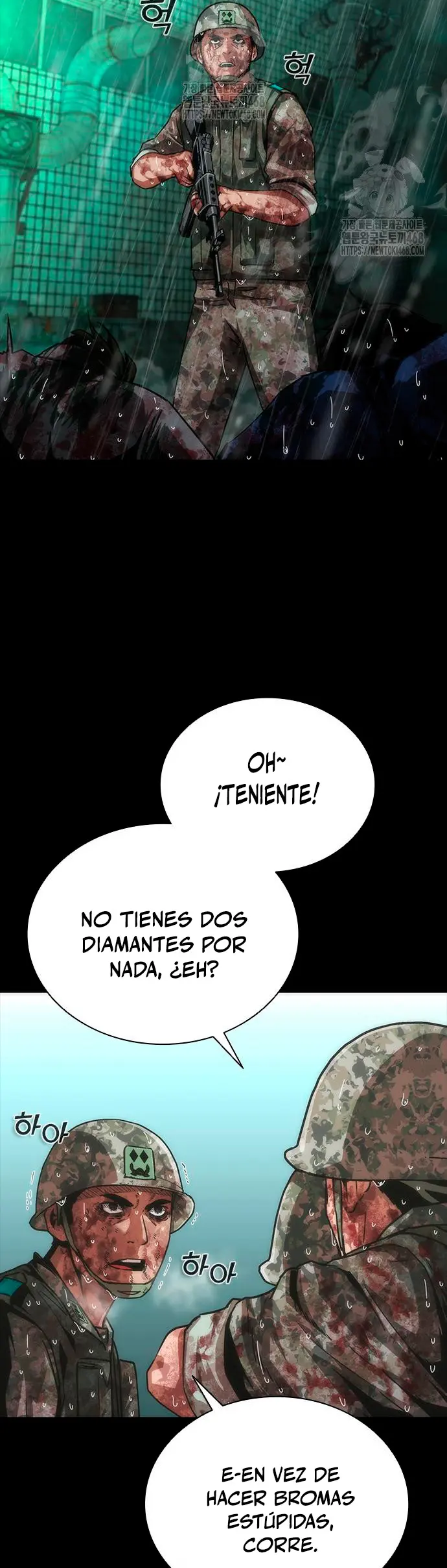 apocalipsis zombie 82 08  > Capitulo 90 > Page 421