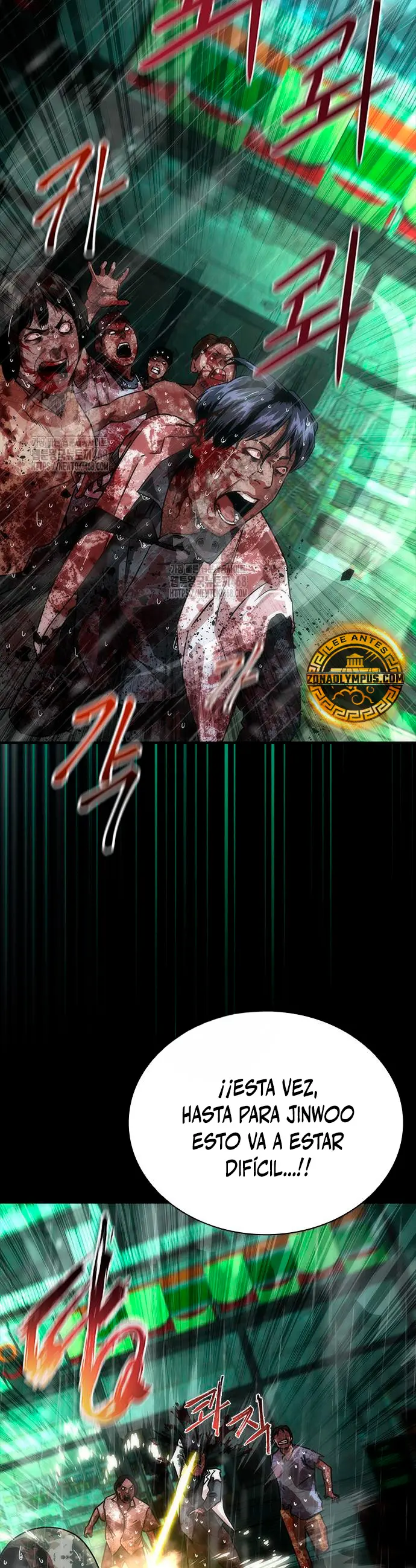 apocalipsis zombie 82 08  > Capitulo 90 > Page 441
