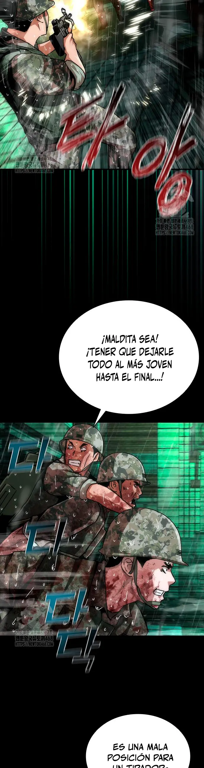 apocalipsis zombie 82 08  > Capitulo 90 > Page 451
