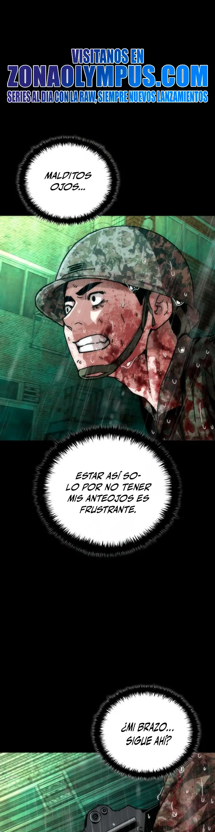 apocalipsis zombie 82 08  > Capitulo 91 > Page 21