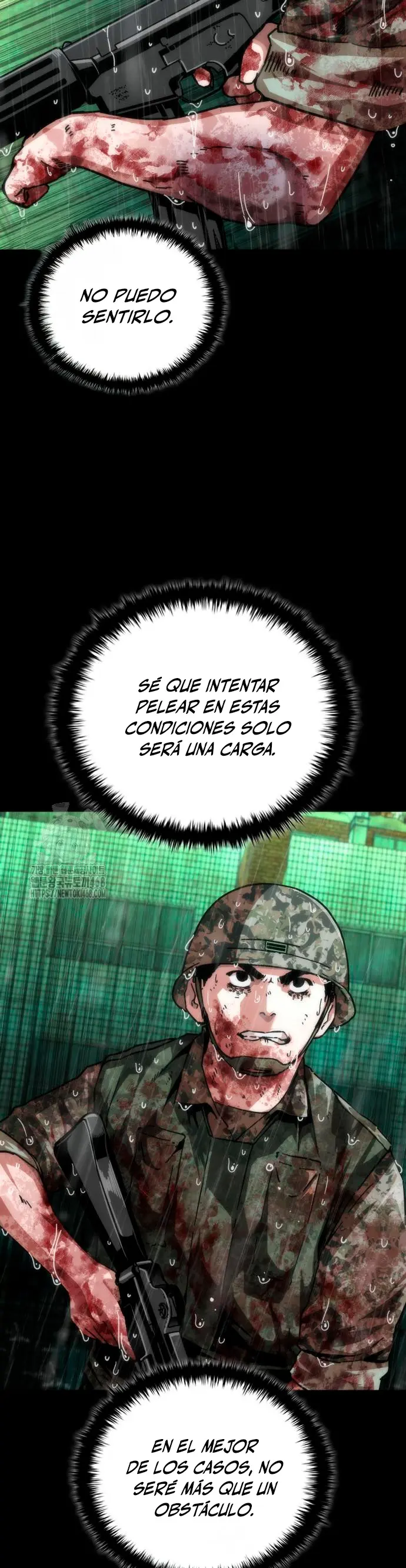 apocalipsis zombie 82 08  > Capitulo 91 > Page 31