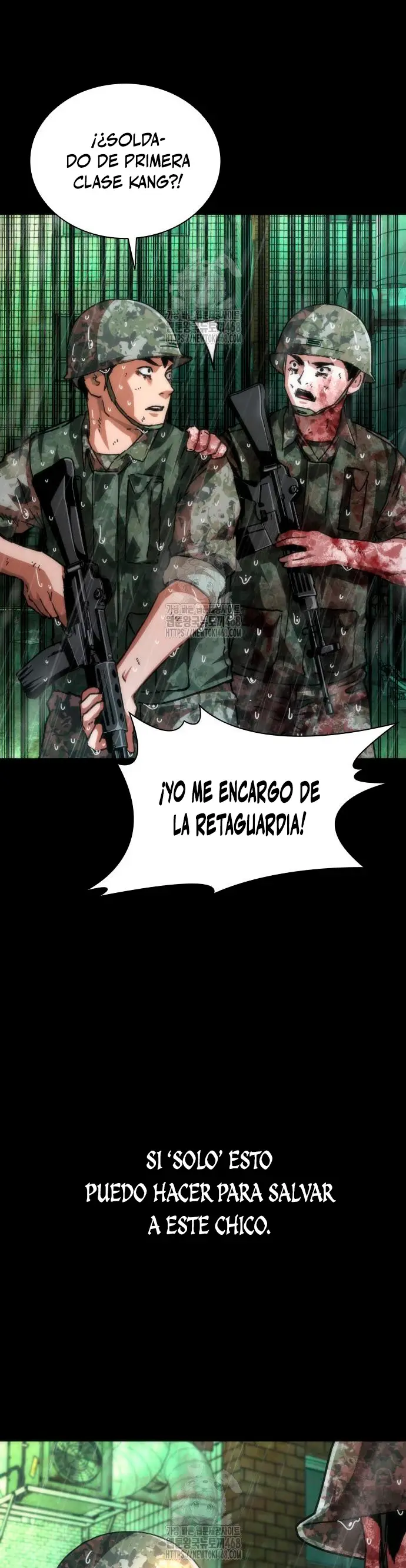 apocalipsis zombie 82 08  > Capitulo 91 > Page 51
