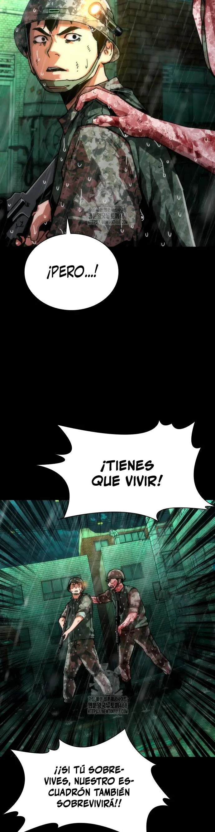 apocalipsis zombie 82 08  > Capitulo 91 > Page 61