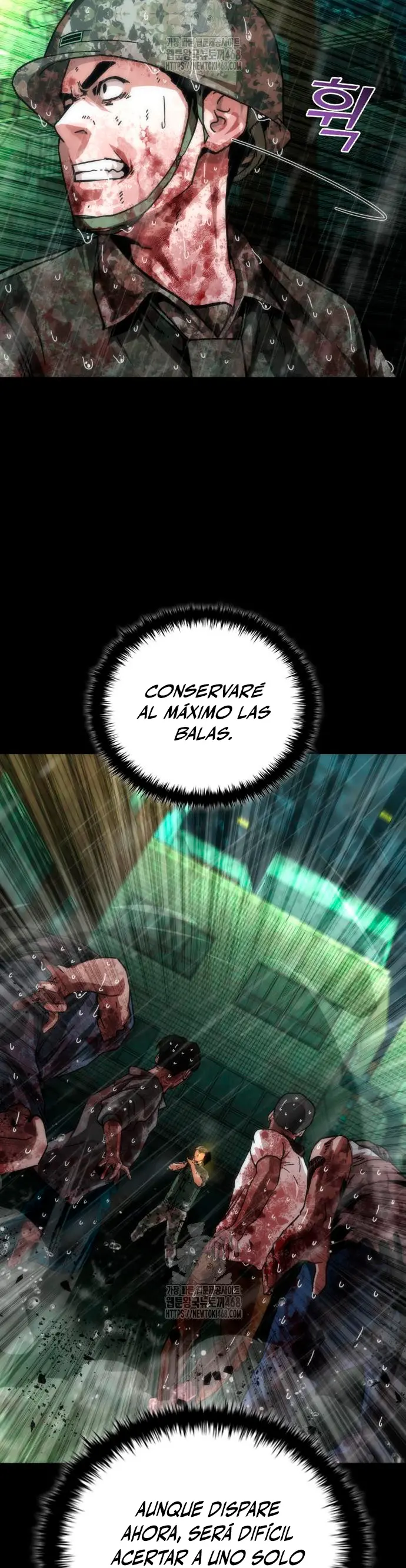 apocalipsis zombie 82 08  > Capitulo 91 > Page 101