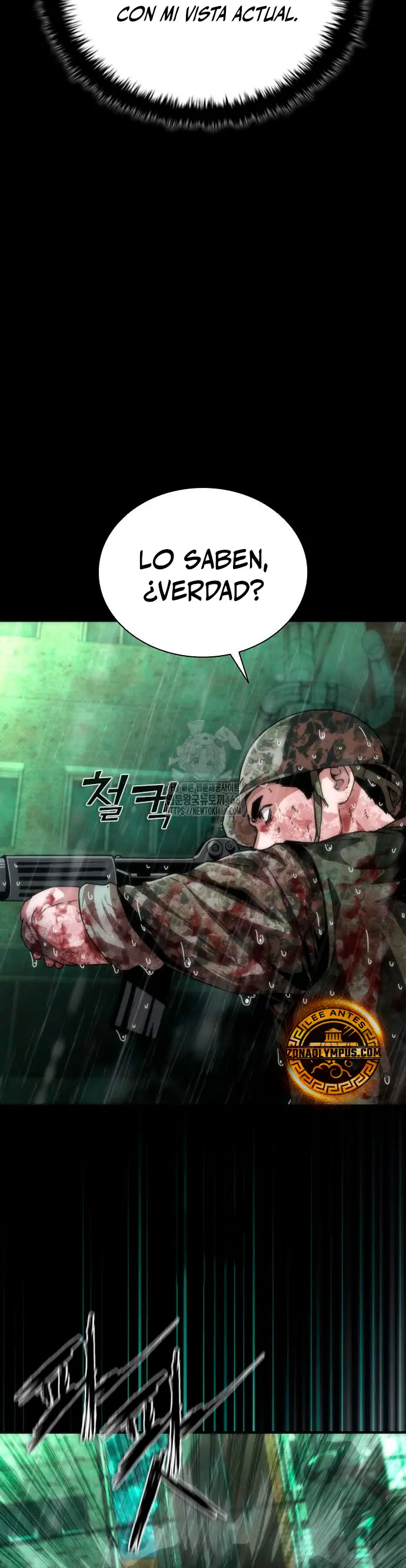 apocalipsis zombie 82 08  > Capitulo 91 > Page 111