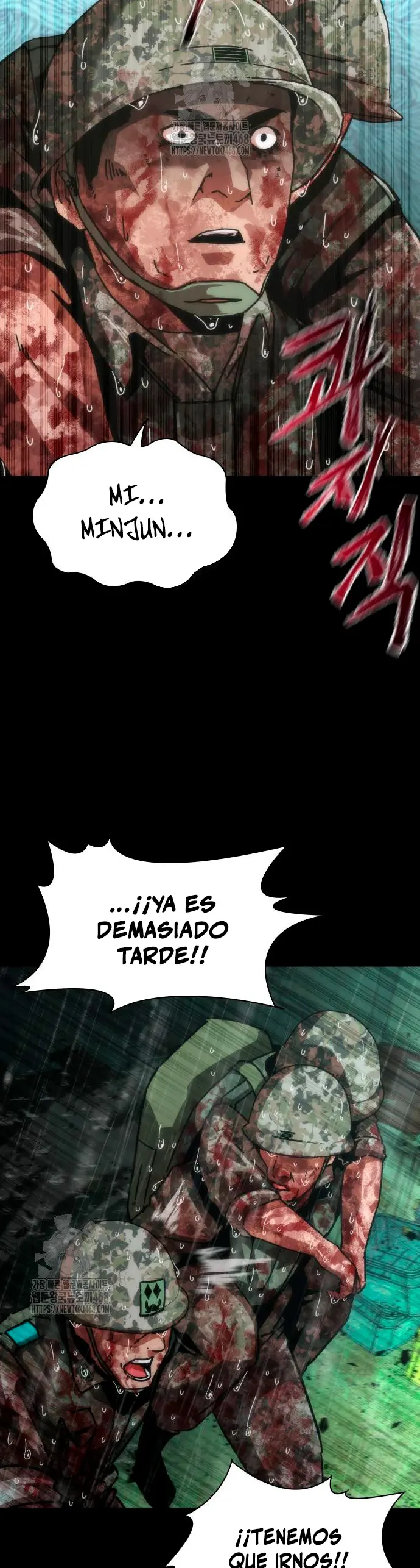 apocalipsis zombie 82 08  > Capitulo 91 > Page 151