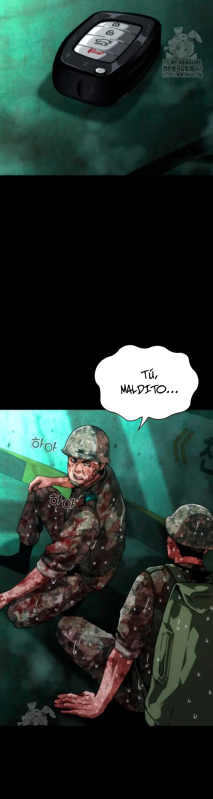 apocalipsis zombie 82 08  > Capitulo 91 > Page 251