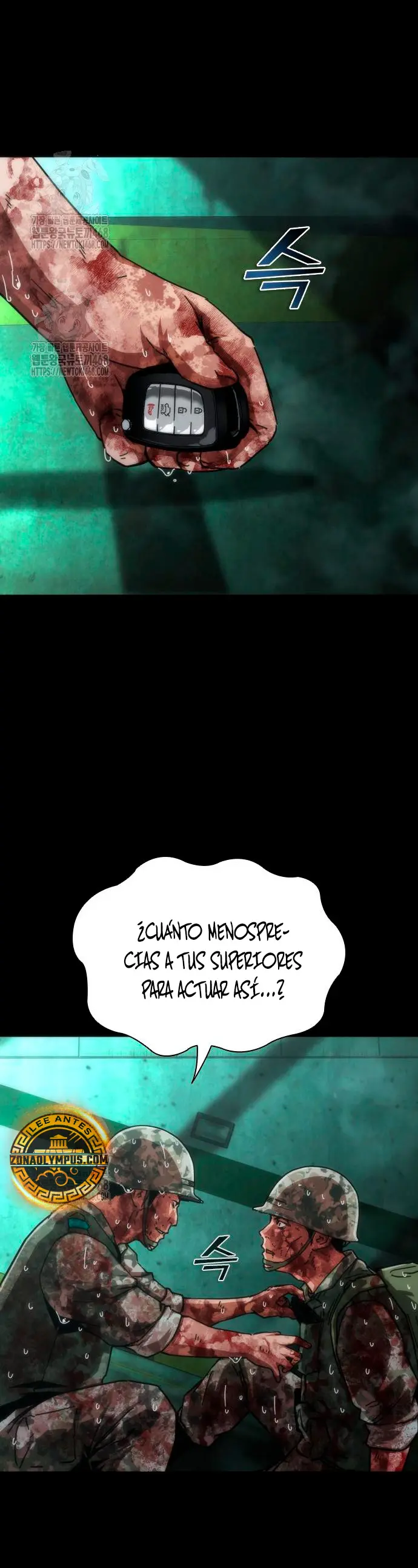 apocalipsis zombie 82 08  > Capitulo 91 > Page 261