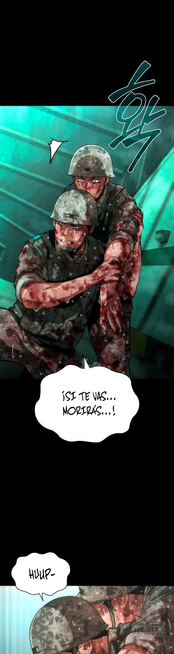 apocalipsis zombie 82 08  > Capitulo 91 > Page 271