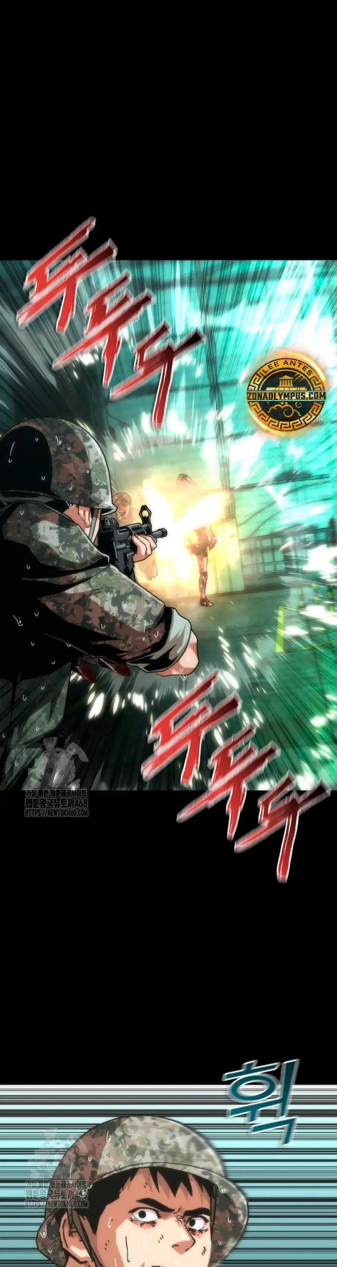 apocalipsis zombie 82 08  > Capitulo 91 > Page 301