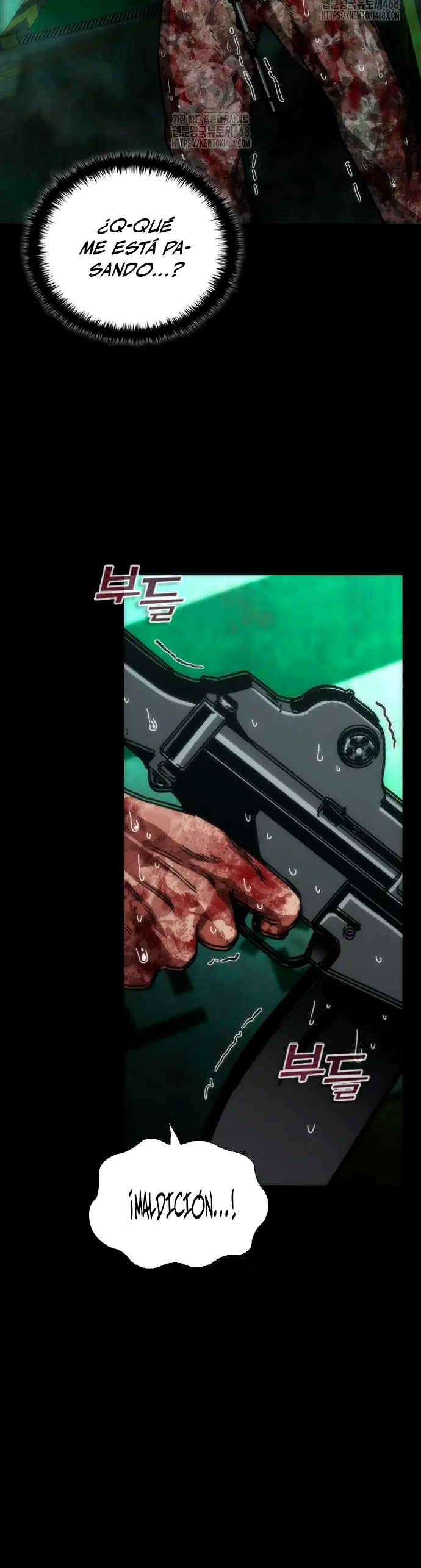 apocalipsis zombie 82 08  > Capitulo 91 > Page 371