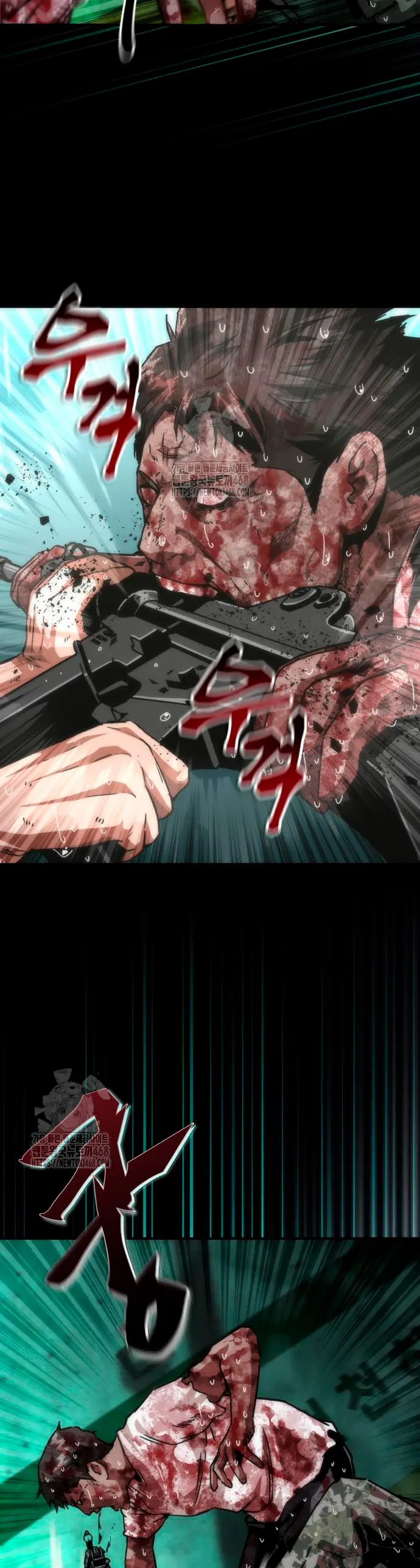 apocalipsis zombie 82 08  > Capitulo 91 > Page 391