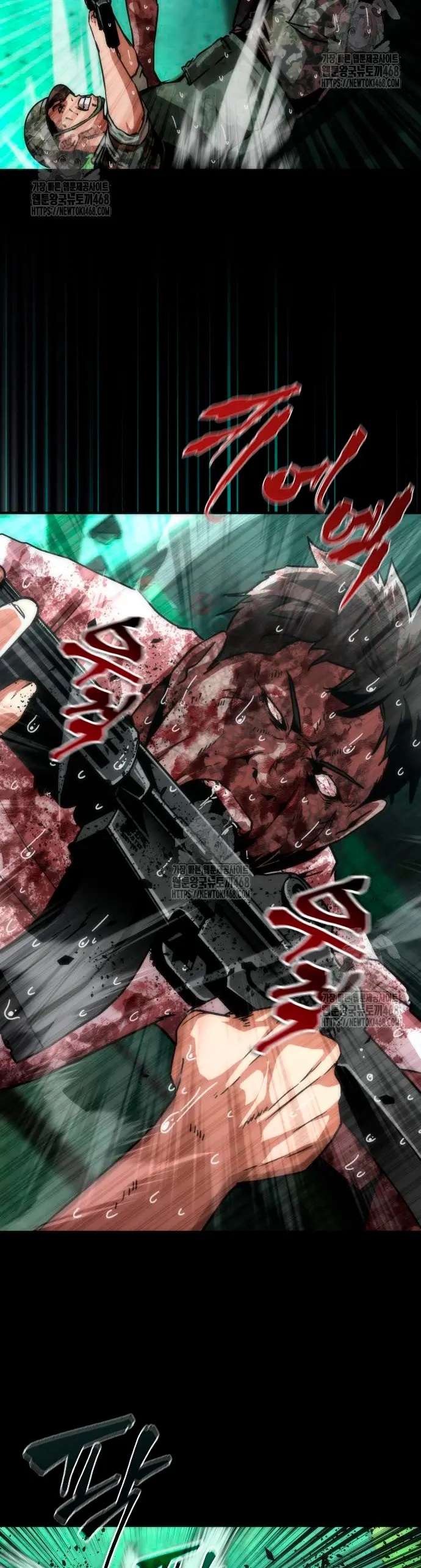 apocalipsis zombie 82 08  > Capitulo 91 > Page 401