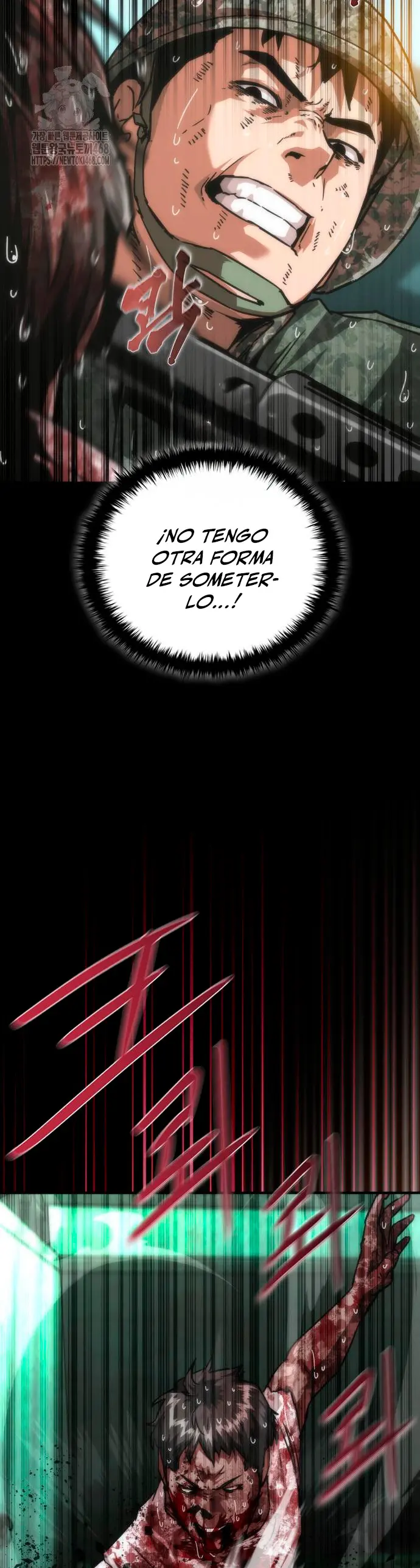apocalipsis zombie 82 08  > Capitulo 91 > Page 421