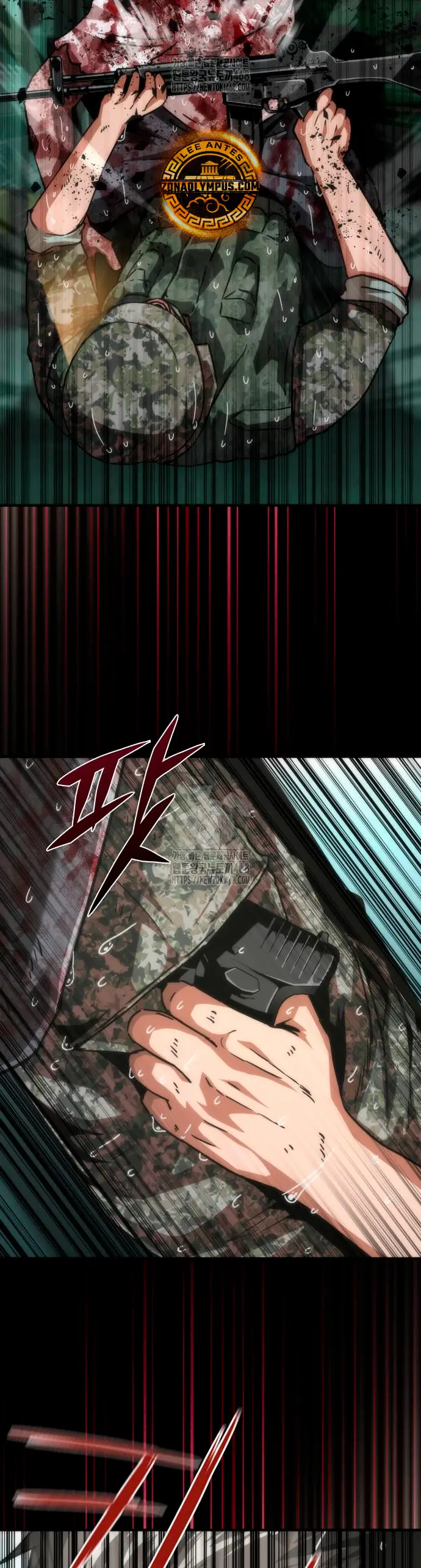 apocalipsis zombie 82 08  > Capitulo 91 > Page 431