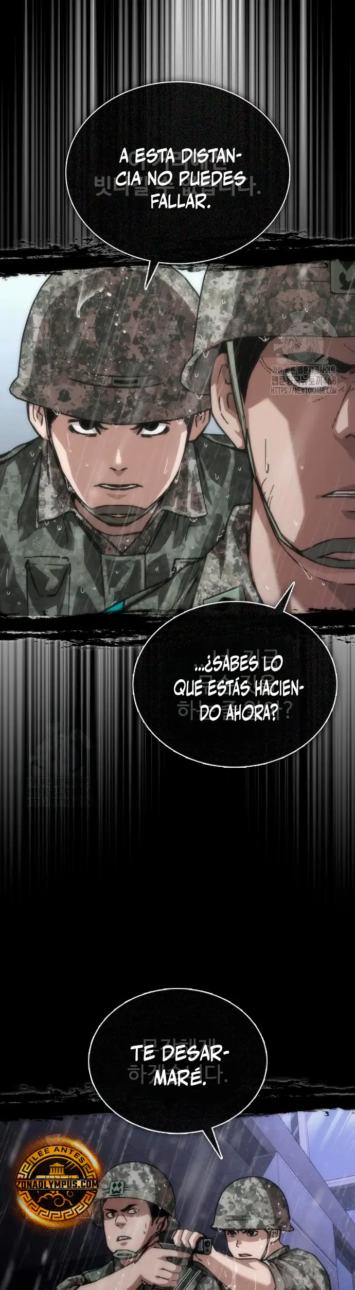 apocalipsis zombie 82 08  > Capitulo 91 > Page 451
