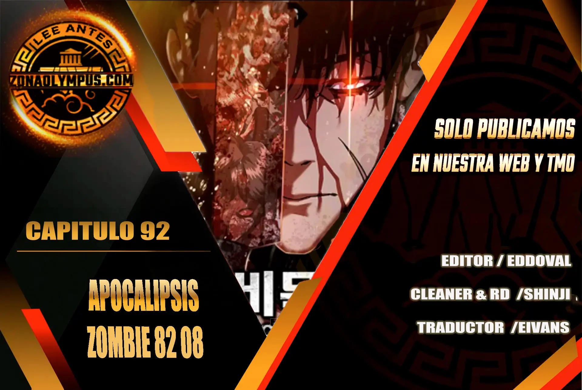 apocalipsis zombie 82 08  > Capitulo 92 > Page 11