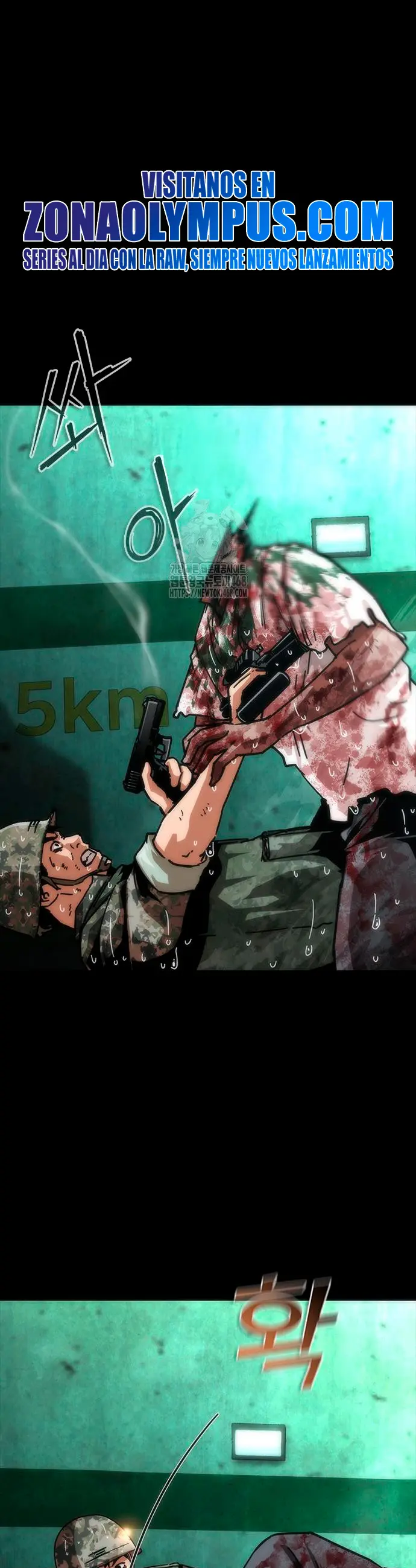 apocalipsis zombie 82 08  > Capitulo 92 > Page 21