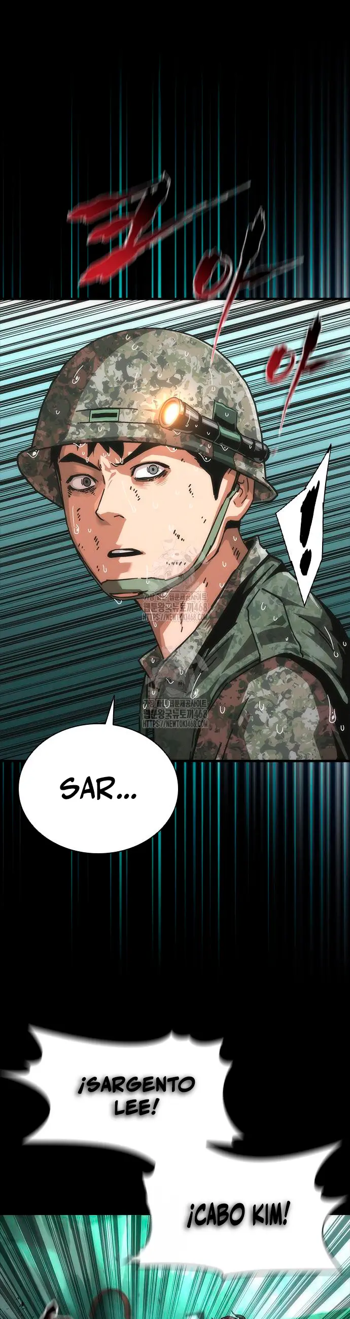 apocalipsis zombie 82 08  > Capitulo 92 > Page 41
