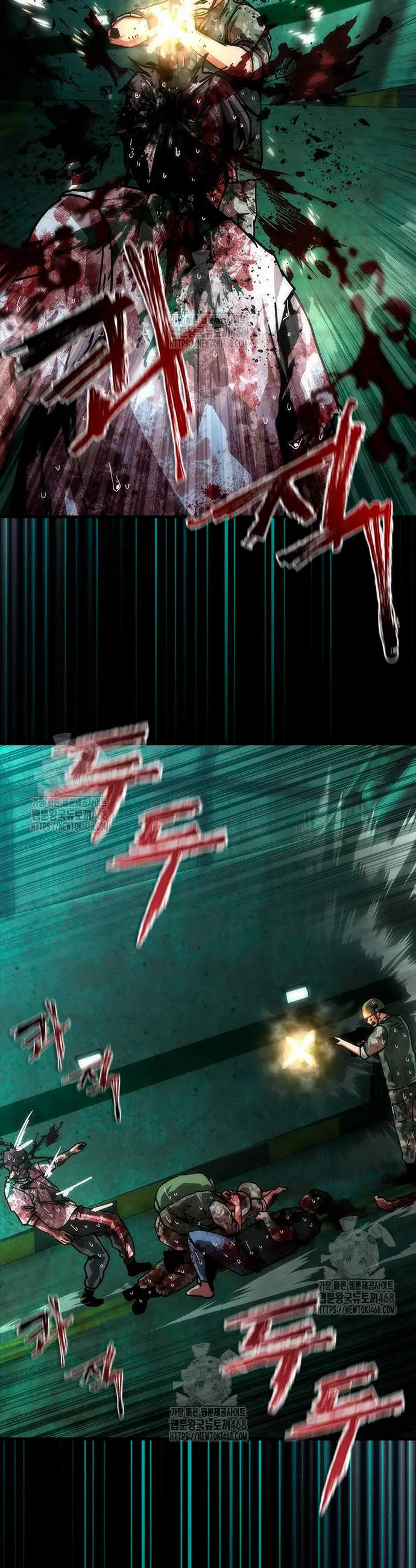 apocalipsis zombie 82 08  > Capitulo 92 > Page 81